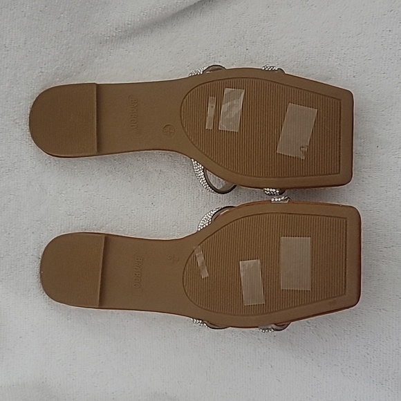 New Bamboo Silver Slide - Picture 2 of 3